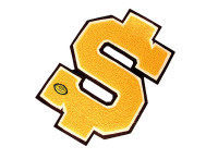 varsity dollar sign illustration
