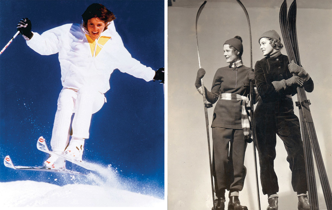 The Rail  Going Off-Piste: How to Dress for Après-Ski - Ape to Gentleman