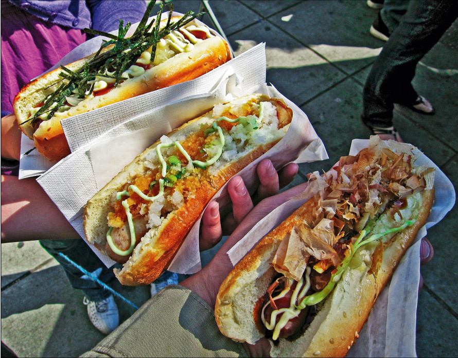 Vancouver bc hot dogs omdutx