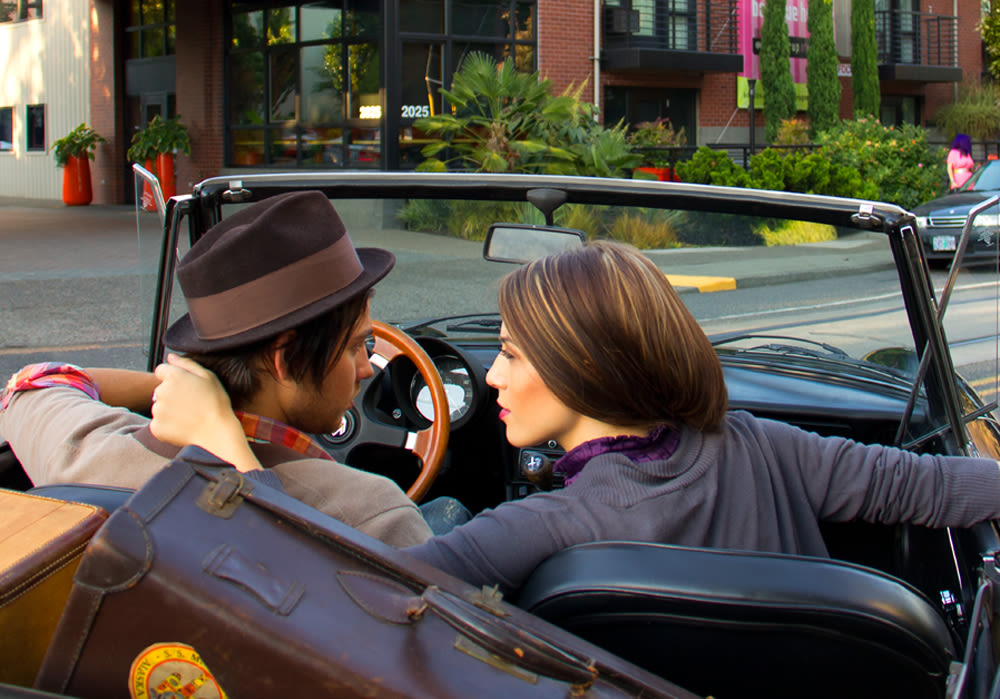 Ins couple car txppb9