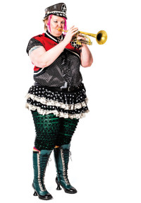Marchfourth Marching Band