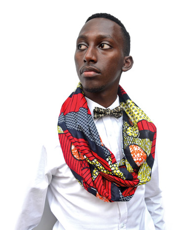 Matthew “Tayo” Rugamba
