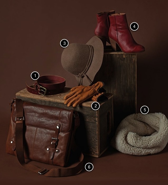 Winter accessories
