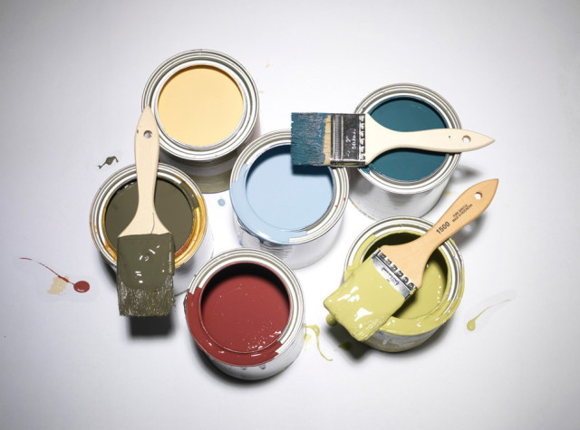 spaces design paint