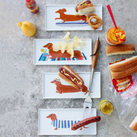 dog plates
