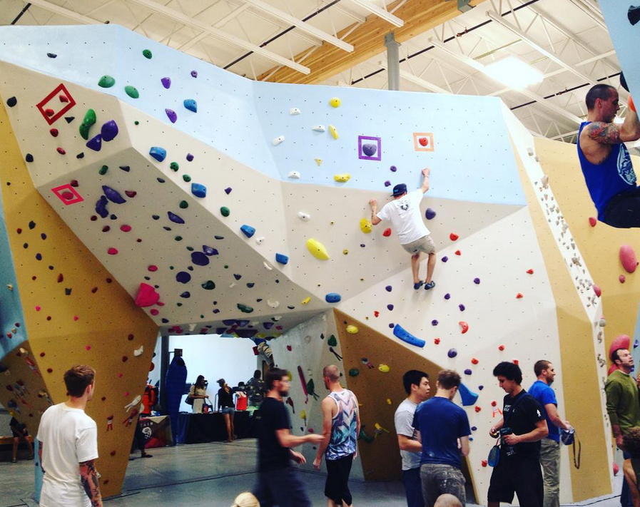 Check Out Portland Rock Gym’s Impressive Remodel Portland Monthly