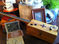 Boys' Fort guitar