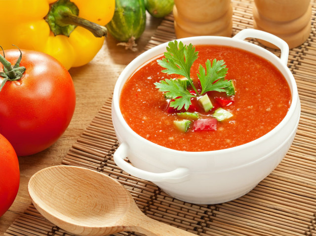gazpacho