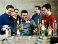 pour glass precision