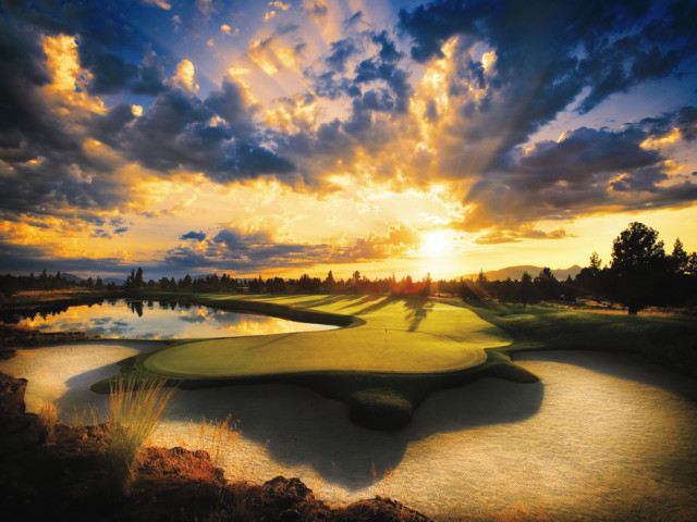 Pronghorn Resort