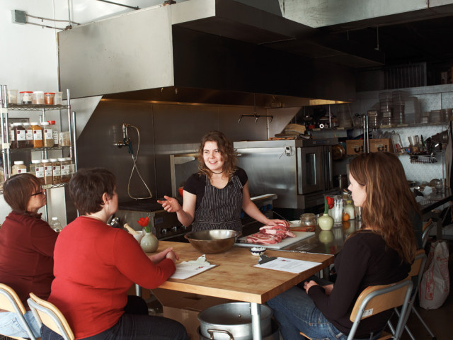 Cooking Class