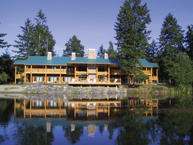 Lakedale lodge