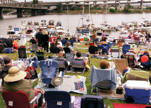 Waterfront Blues Festival
