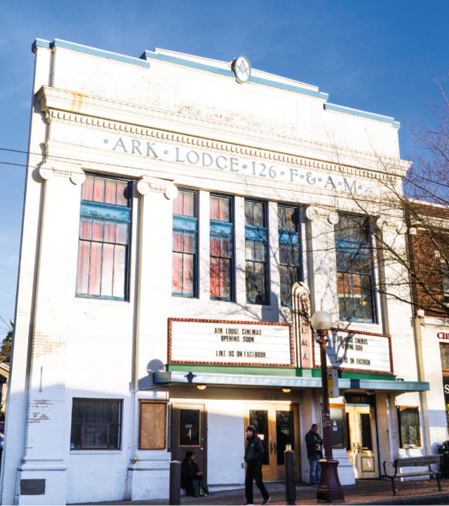 Columbia City’s Cinema Is Back Seattle Met