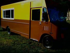 Outside the Box food truck