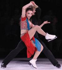 stars on ice key arena