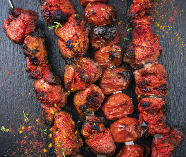 0216 icehouse off the map xinjiang lamb skewers red ygfxlk