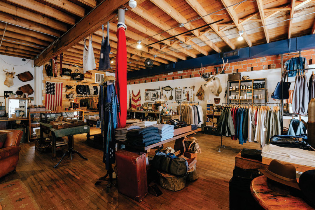 101 Great Shops: Men's | Houstonia Magazine