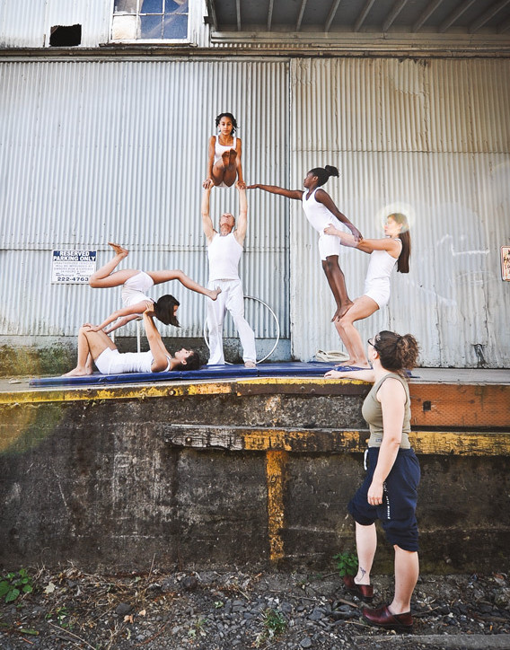 The Circus Project