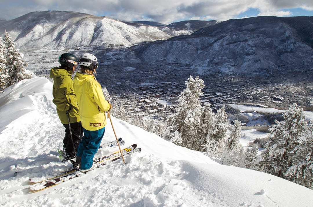 Aspen Mountain The Essential Guide Aspen Sojourner