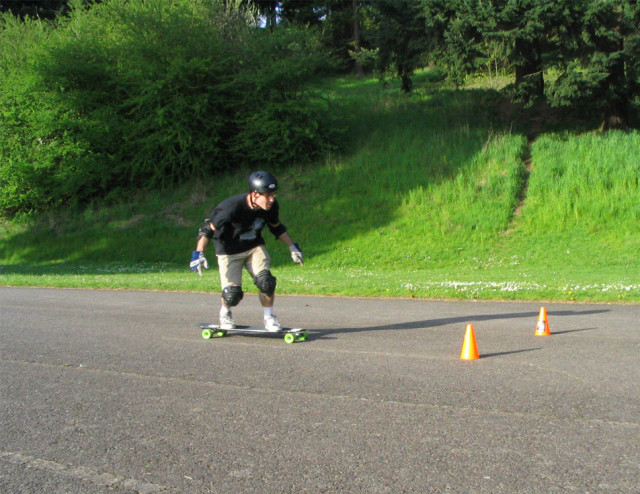 Longboarding