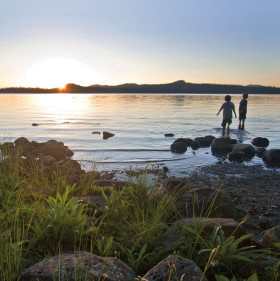 Waldo Lake