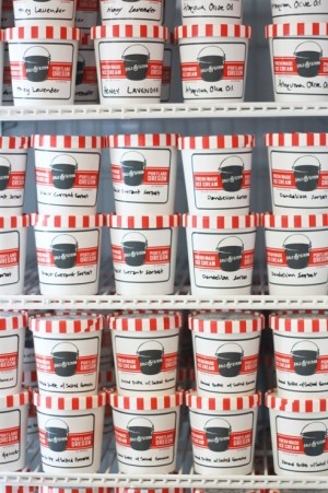 Salt and Straw ice cream feast portland