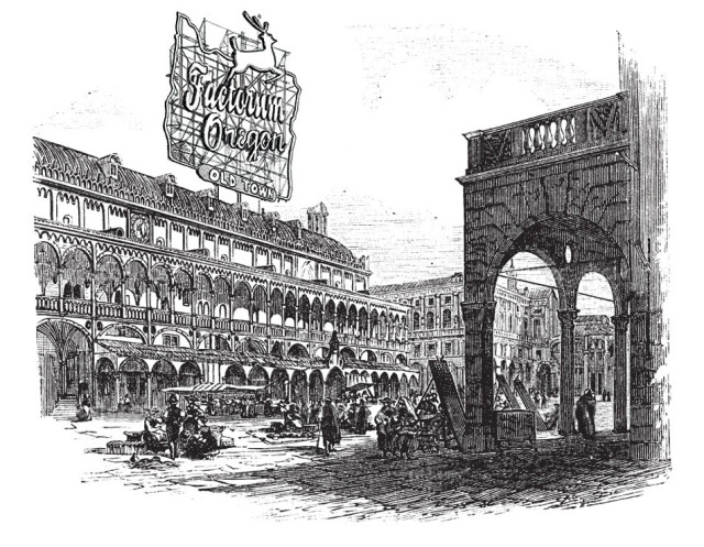 ancient portland image