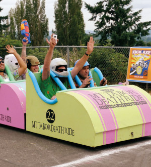 Adult Soapbox Derby