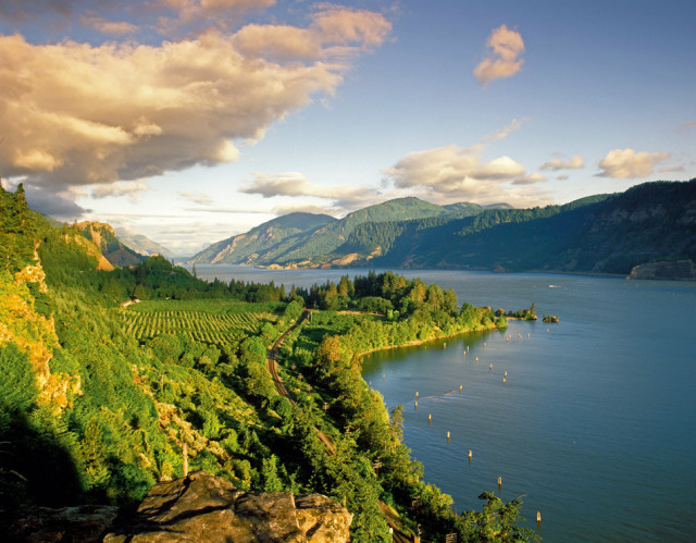 getaways Hood River Valley
