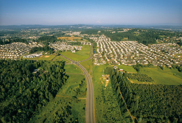metro region’s urban growth boundary
