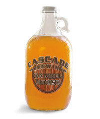 Cascade Summer Gose Growler