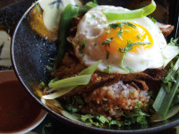 Bulgogi at Spice