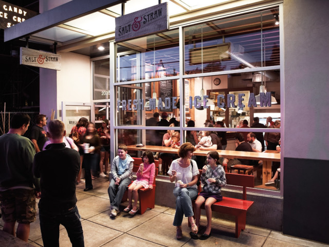 Salt & Straw