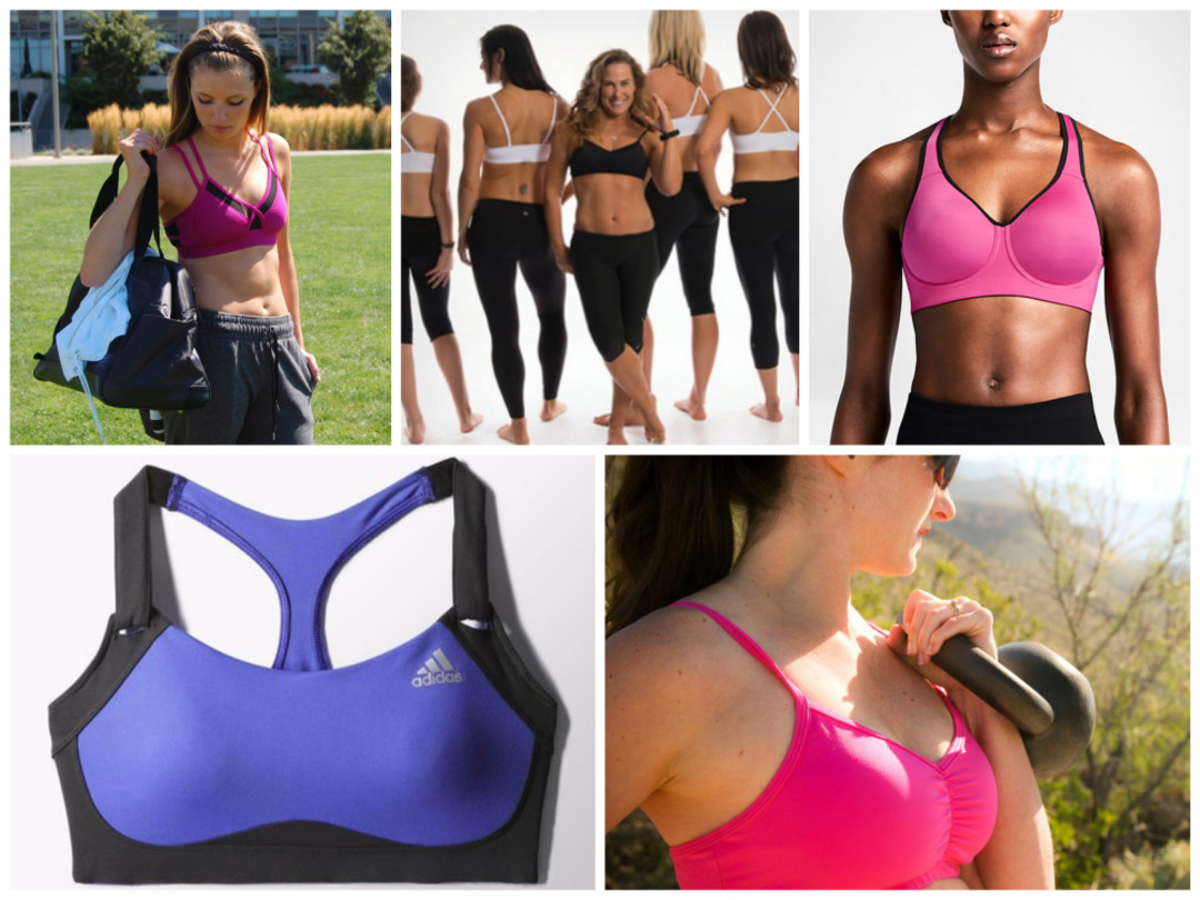 Northwest-Designed Sports Bras We're Loving Right Now