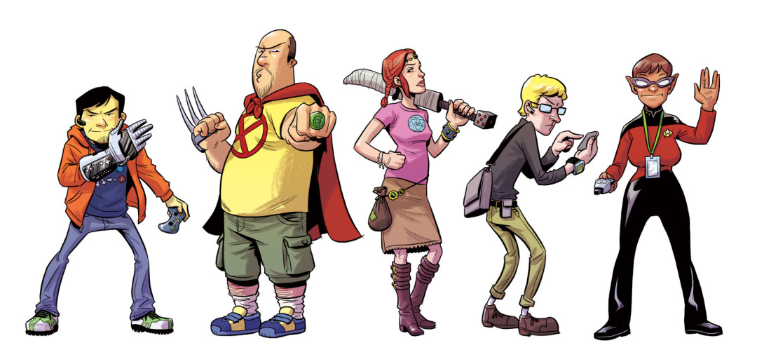 Geekolympathon geeks psnsgw