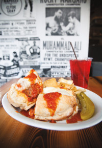 24th and Meatball at the Ocean