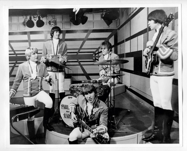 Paul Revere & the Raiders