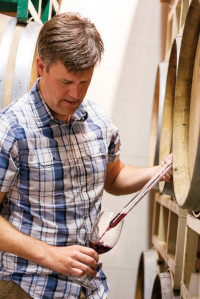 Vincent Fritzsche of Vincent Wine Company