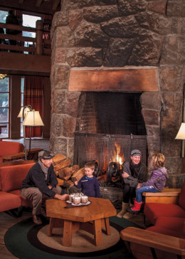 Timberline Lodge