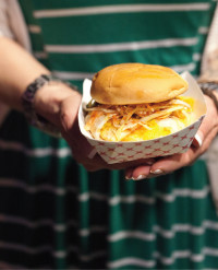 Kedai Makan burger