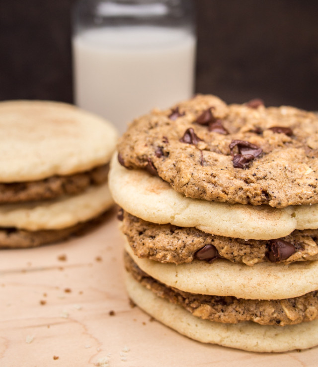 Cappucino orange cookies cjzt3k