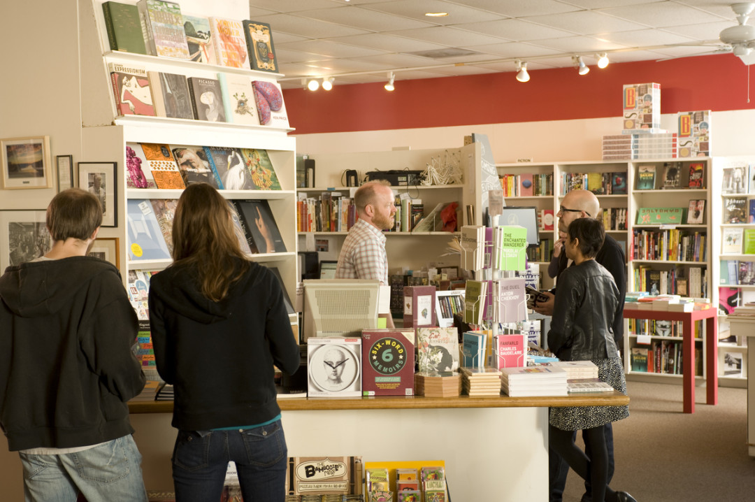 Le Bon Marché - Bookstore - Le Bon Marché - Bookstore, In situ