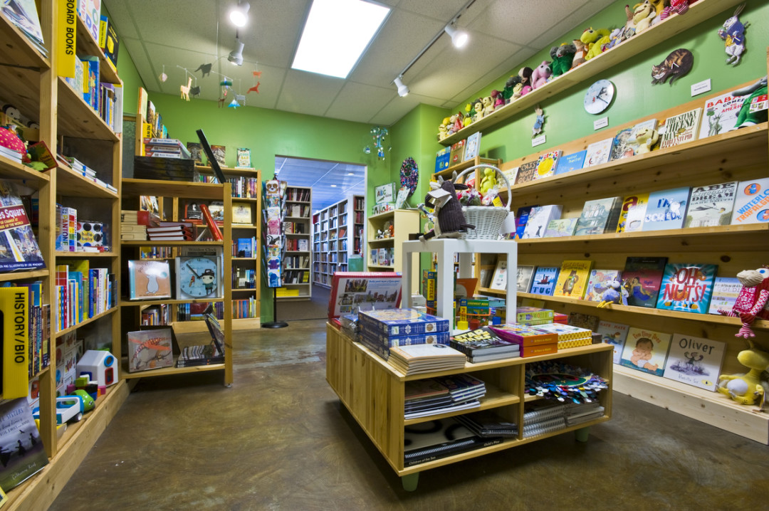 Le Bon Marché - Bookstore - Le Bon Marché - Bookstore, In situ