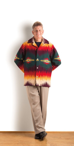 Mark Korros, Pendleton CEO