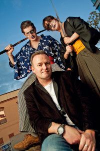 director scott palmer