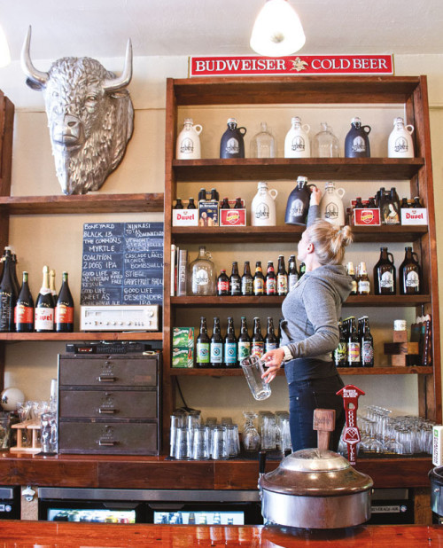 Beer Bottle Shop on SE Stark Street