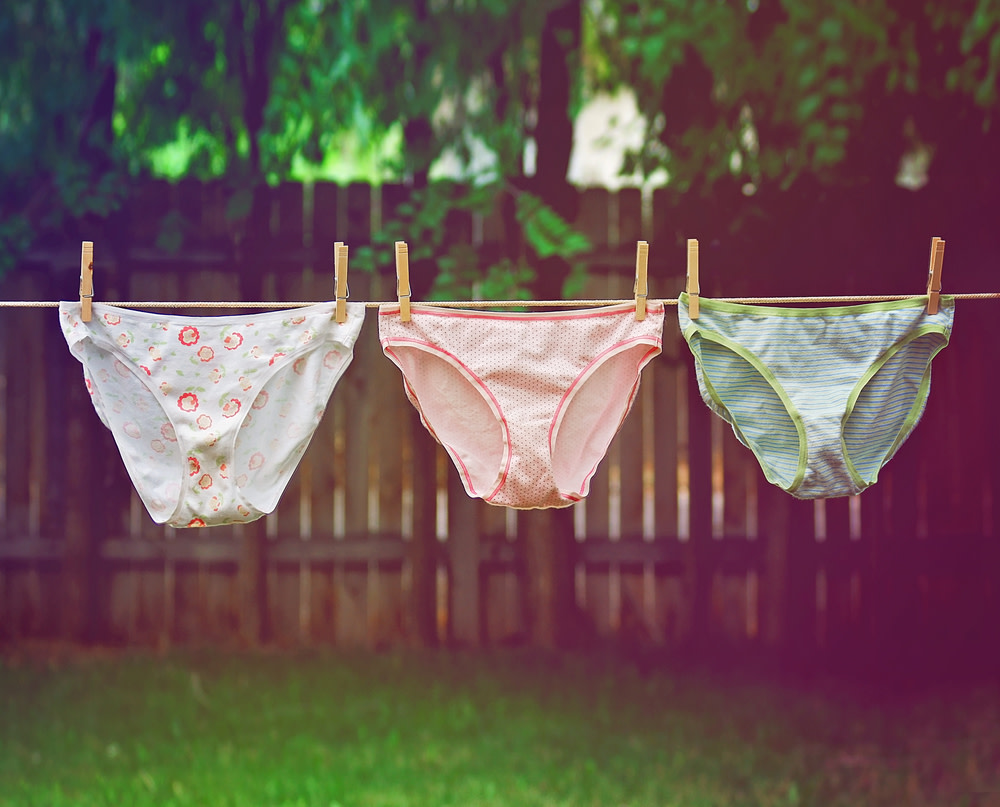 The Modern Girl's Panty