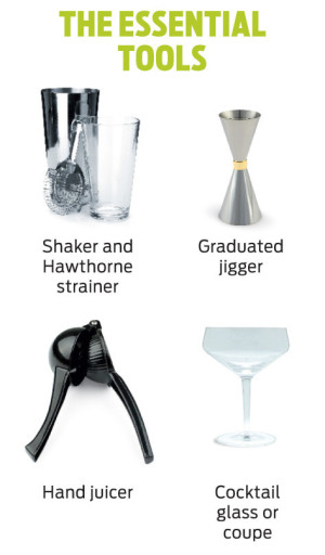 Cocktail Tools