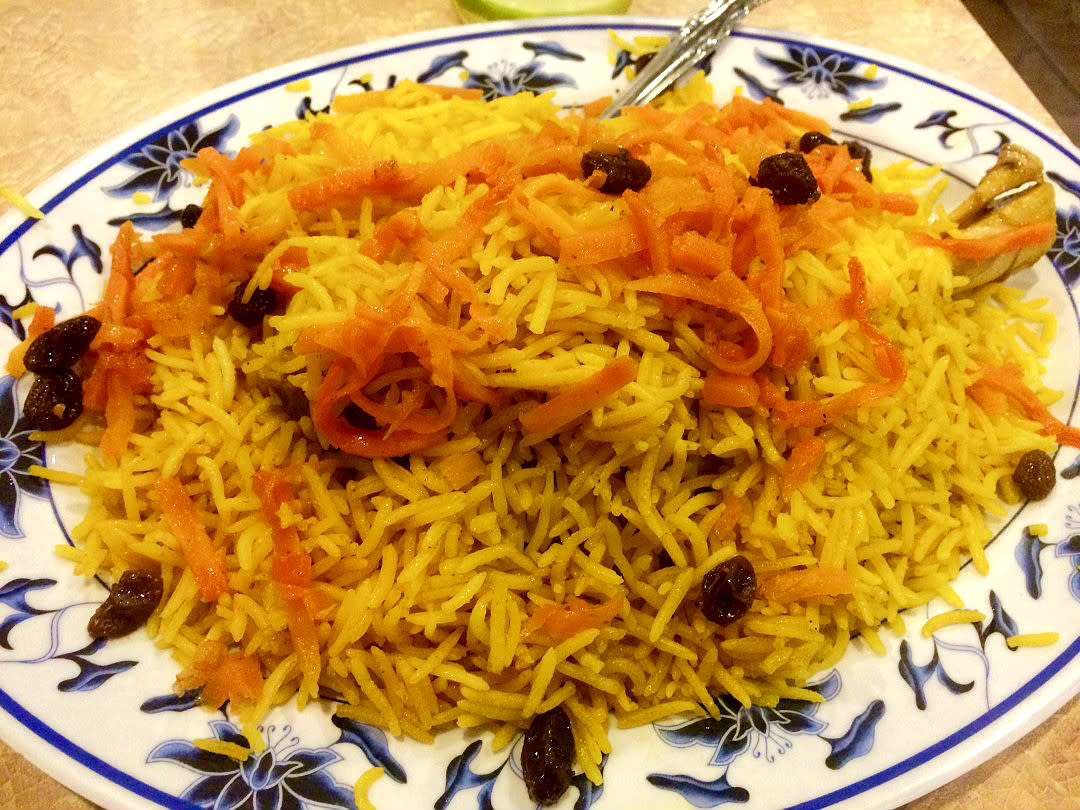 Afghan cuisine wpqslj